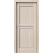 Porta KONCEPT B.1 Orech Bielený 